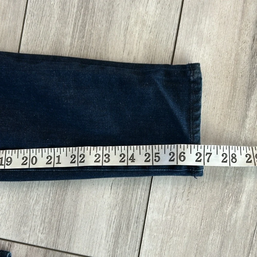 Madewell Anywhere Jean size 26 pull on jegging jeans